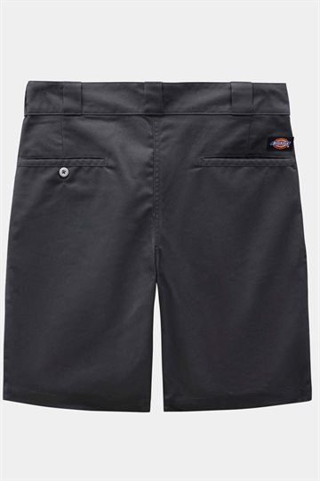 Dickies Shorts - Slim Straight Flex - Svart